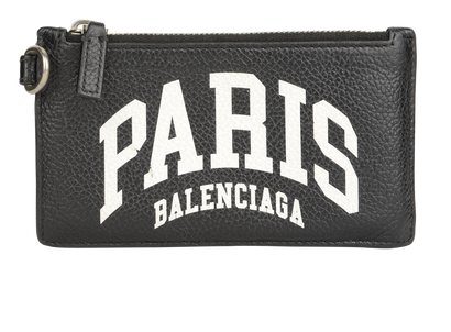 Balenciaga Cash Card Holder, front view